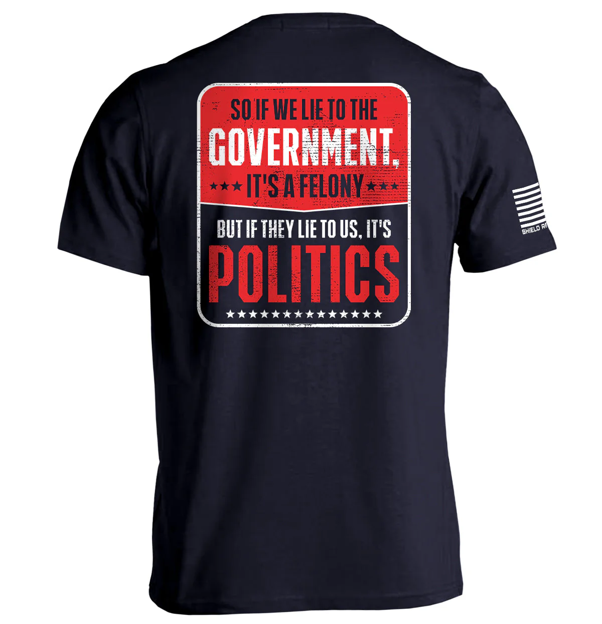 If We Lie To The Government - Image 2