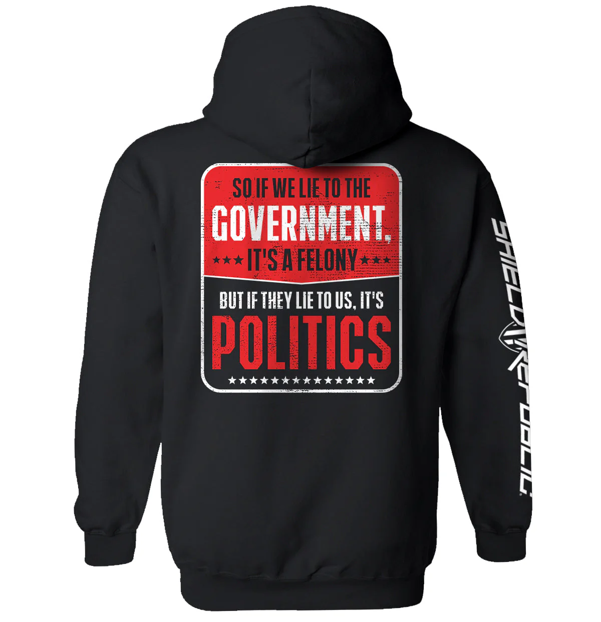 If We Lie To The Government - Image 4