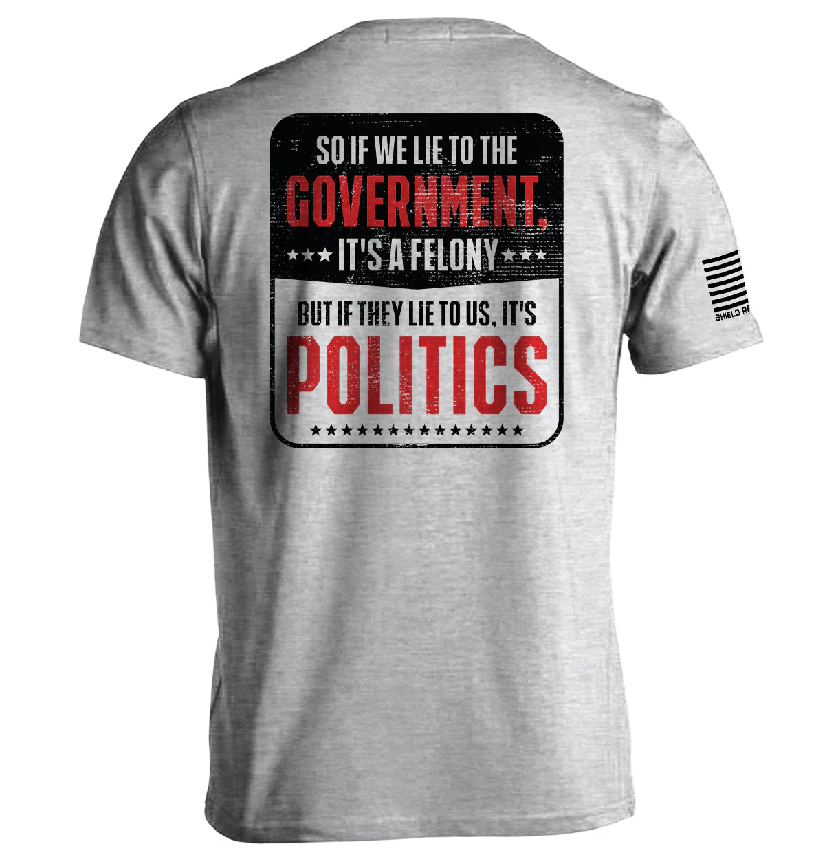 If We Lie To The Government - Image 6