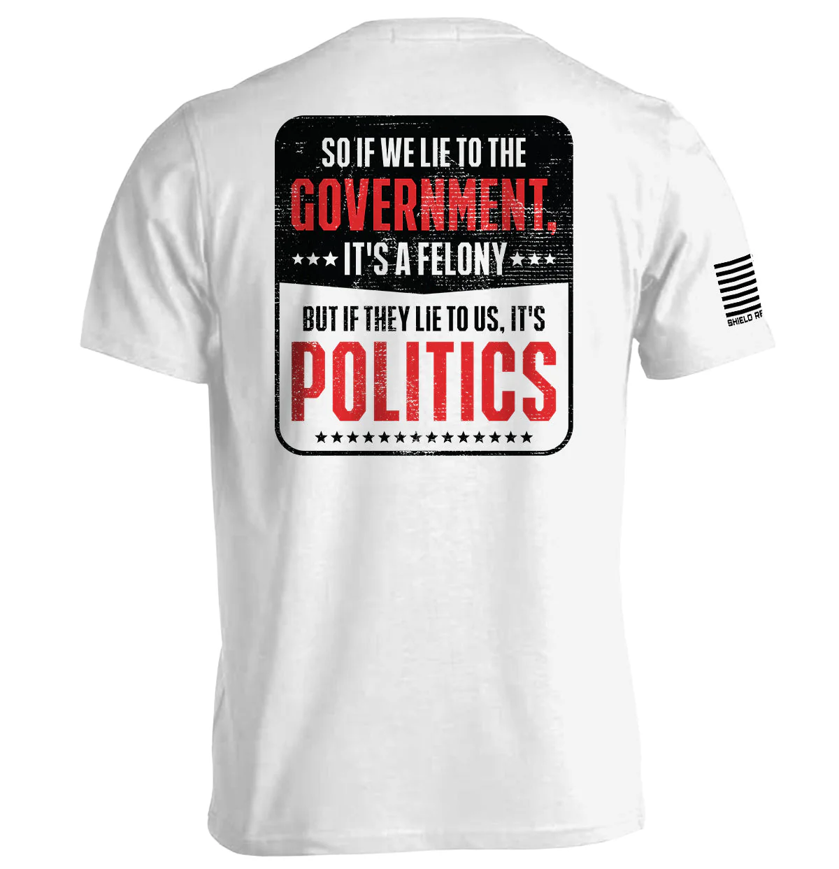 If We Lie To The Government - Image 7