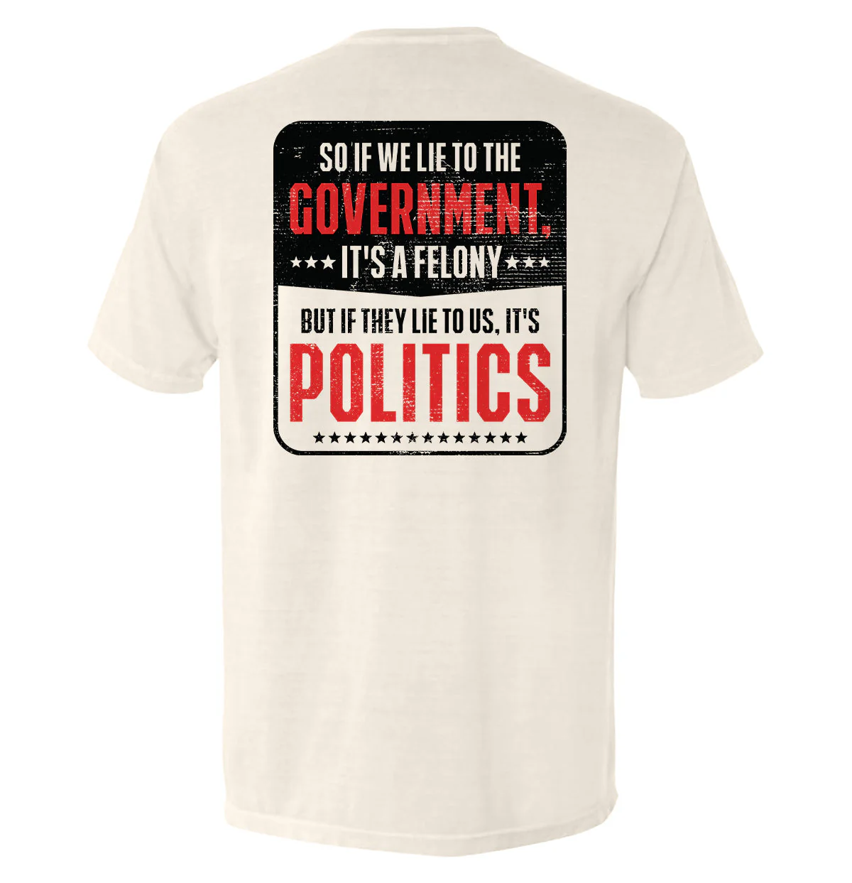 If We Lie To The Government - Image 8