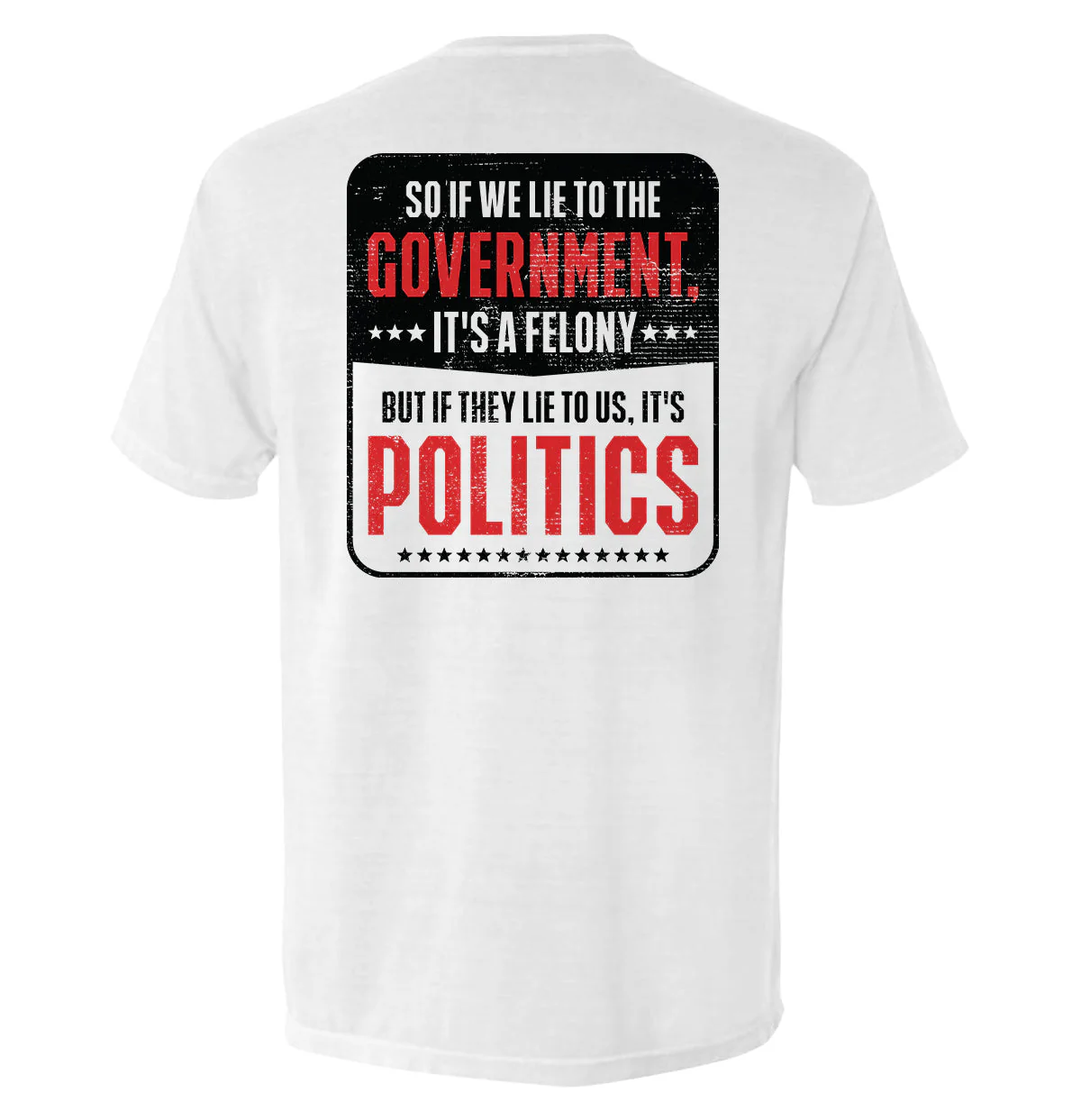 If We Lie To The Government - Image 9