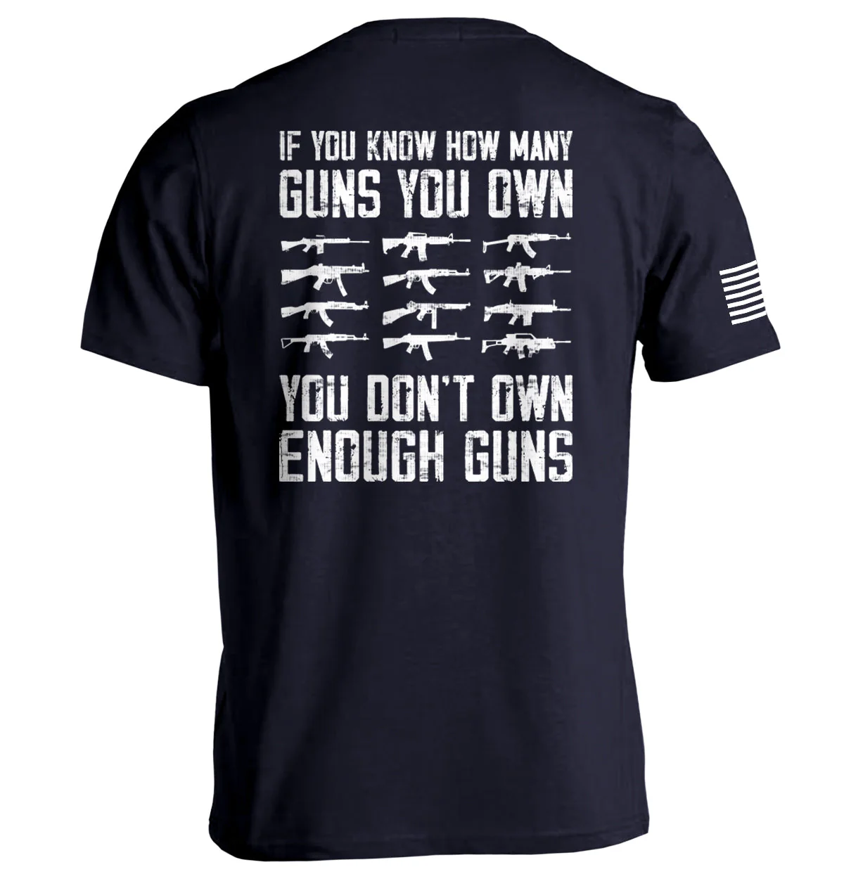 If You Know How Many Guns You Own - Image 3