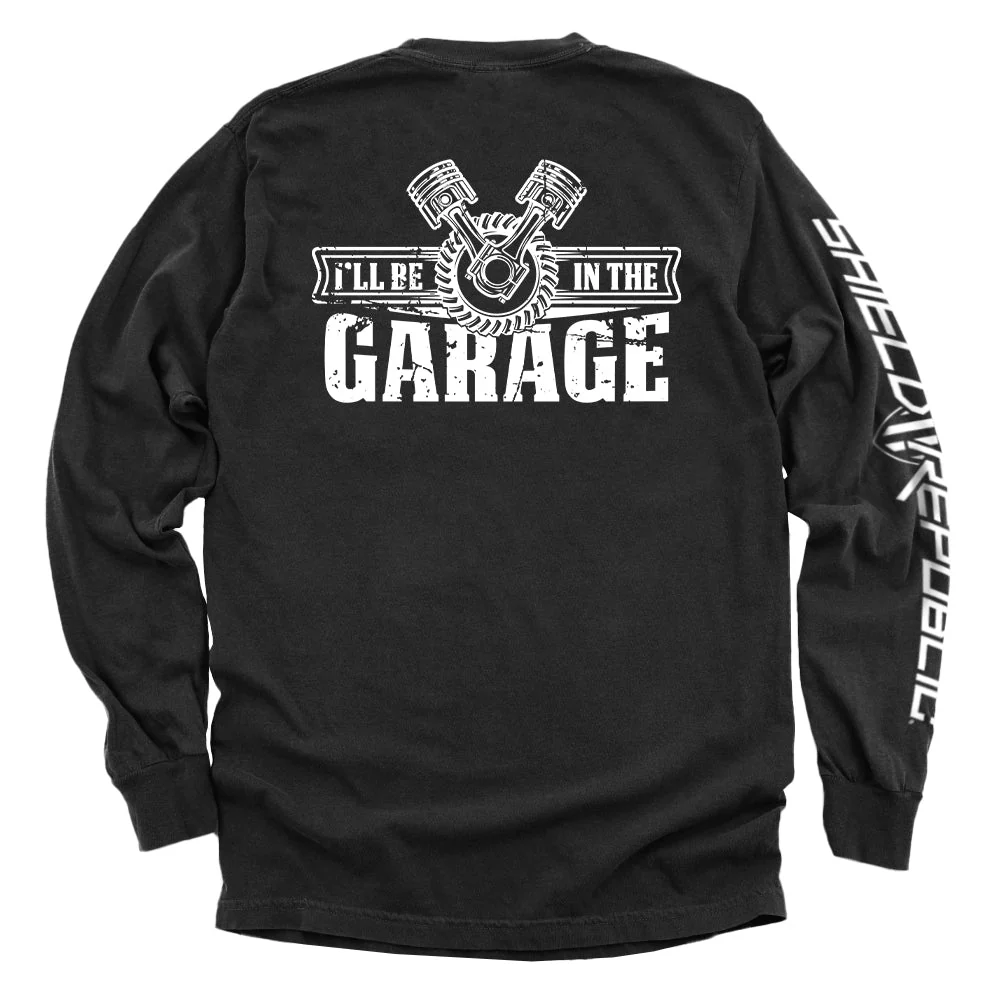 I'll Be In The Garage - Image 10