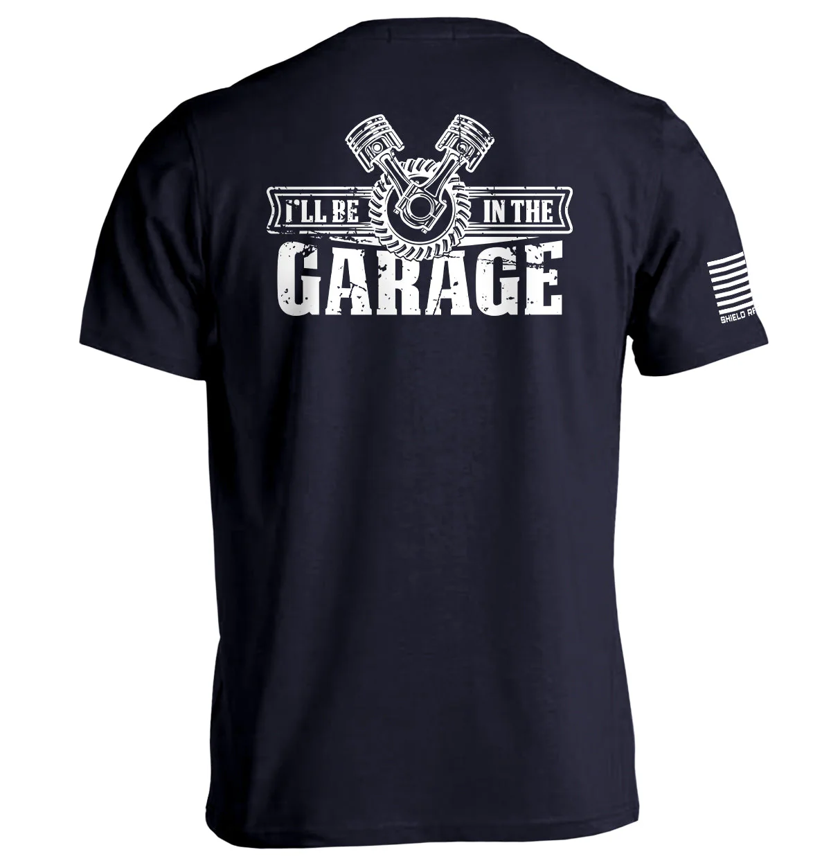 I'll Be In The Garage - Image 8