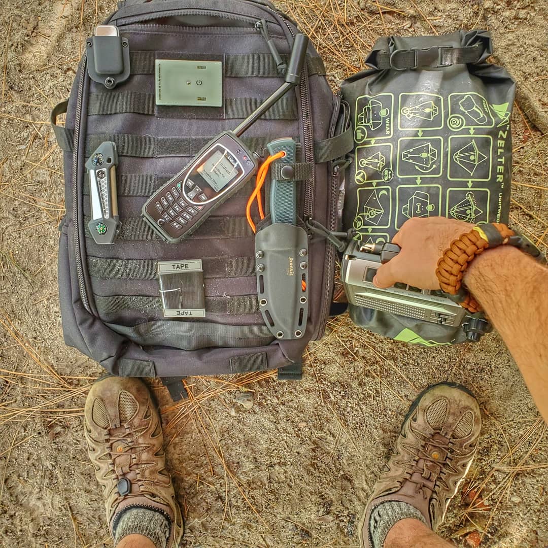 Illumination Patch Kit: Built-in Flashlight and Chemlight Morale Patch - Image 12