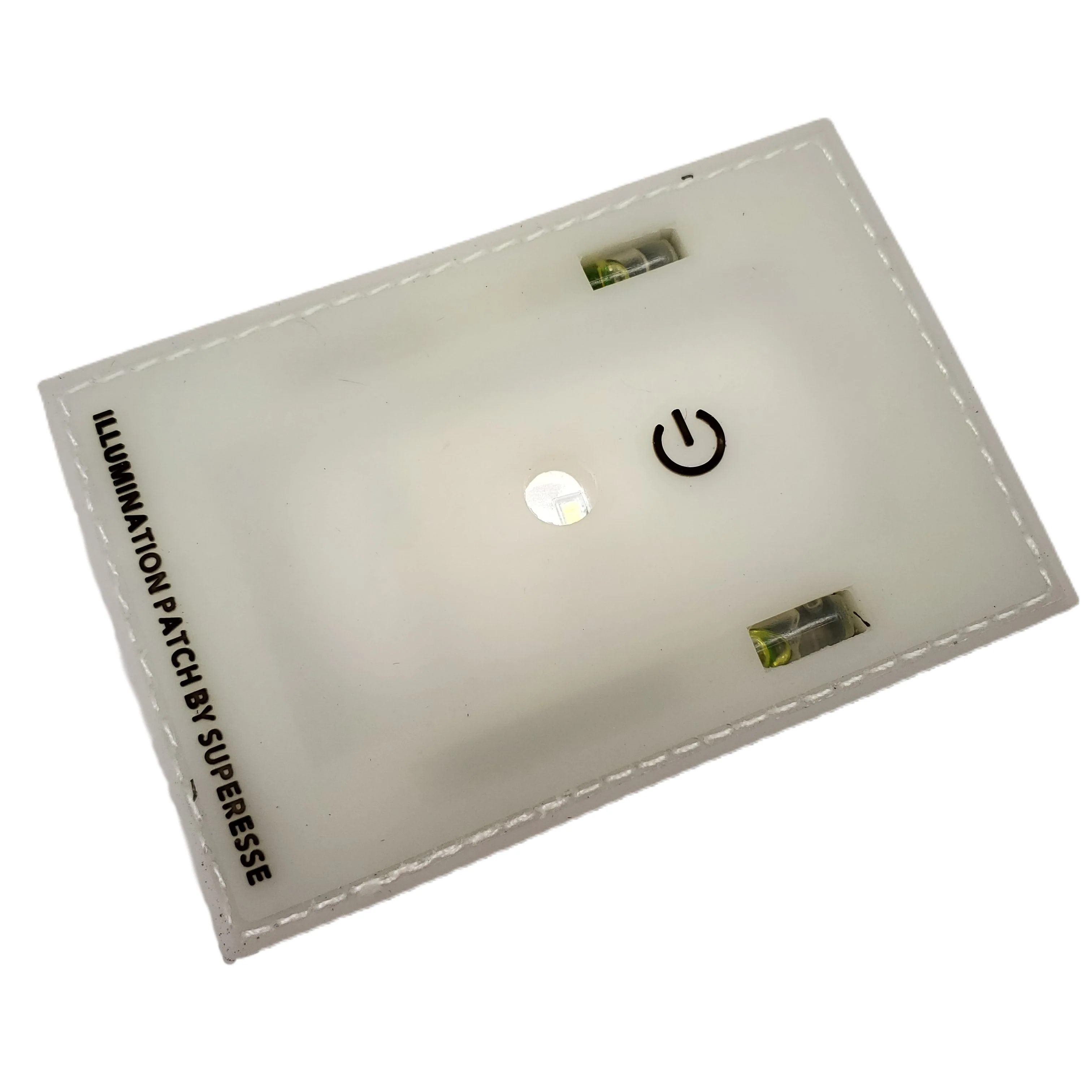Illumination Patch Kit: Built-in Flashlight and Chemlight Morale Patch - Image 15