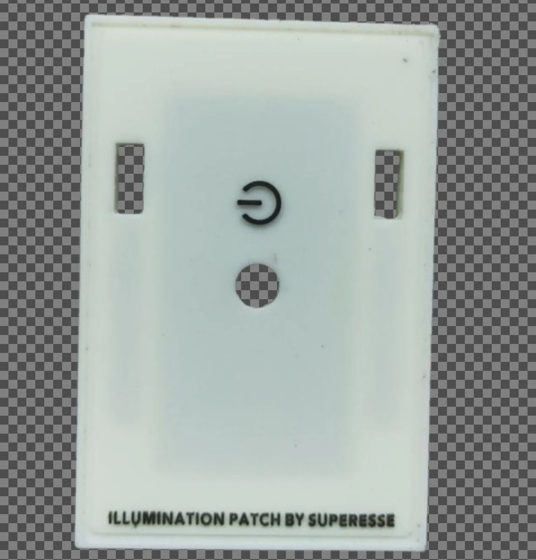 Illumination Patch Kit: Built-in Flashlight and Chemlight Morale Patch - Image 5