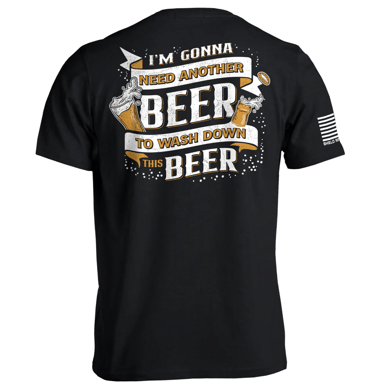 I'm Gonna Need Another Beer to Wash Down This Beer