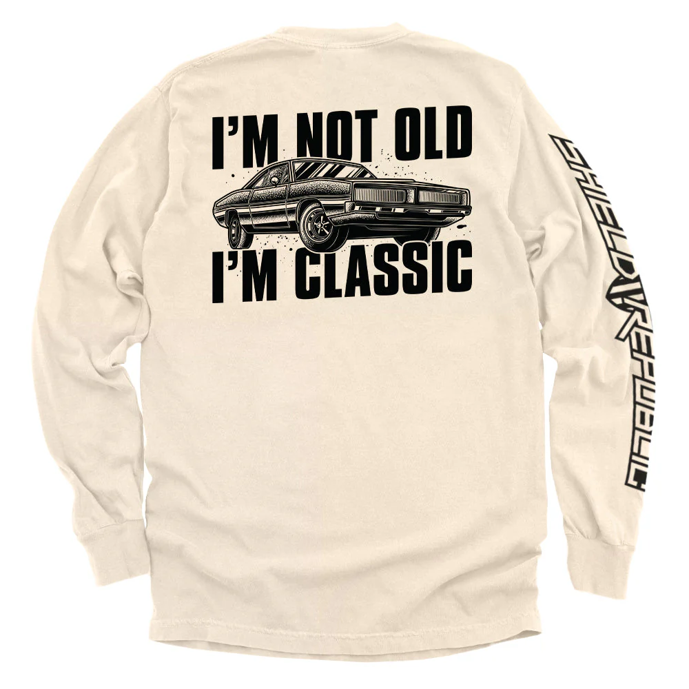 I'm Not Old I'm Classic - Image 6