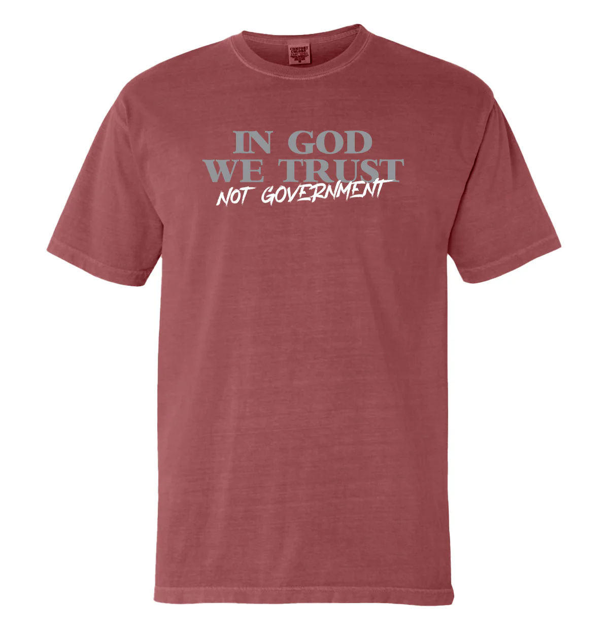 In God We Trust Not Government - Image 3