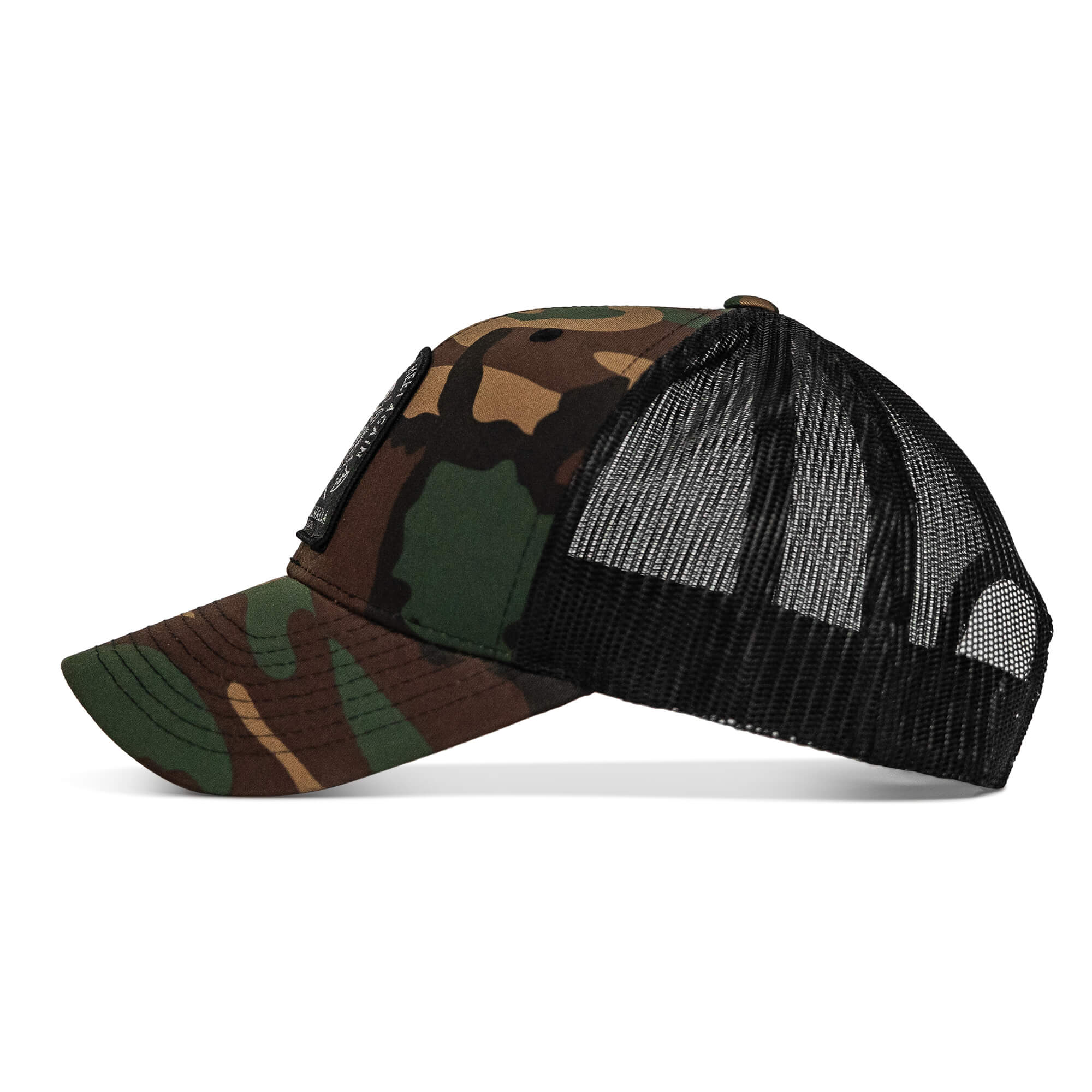 In The End, We Meet Again - Until Valhalla Patch SnapBack HAT - Image 30