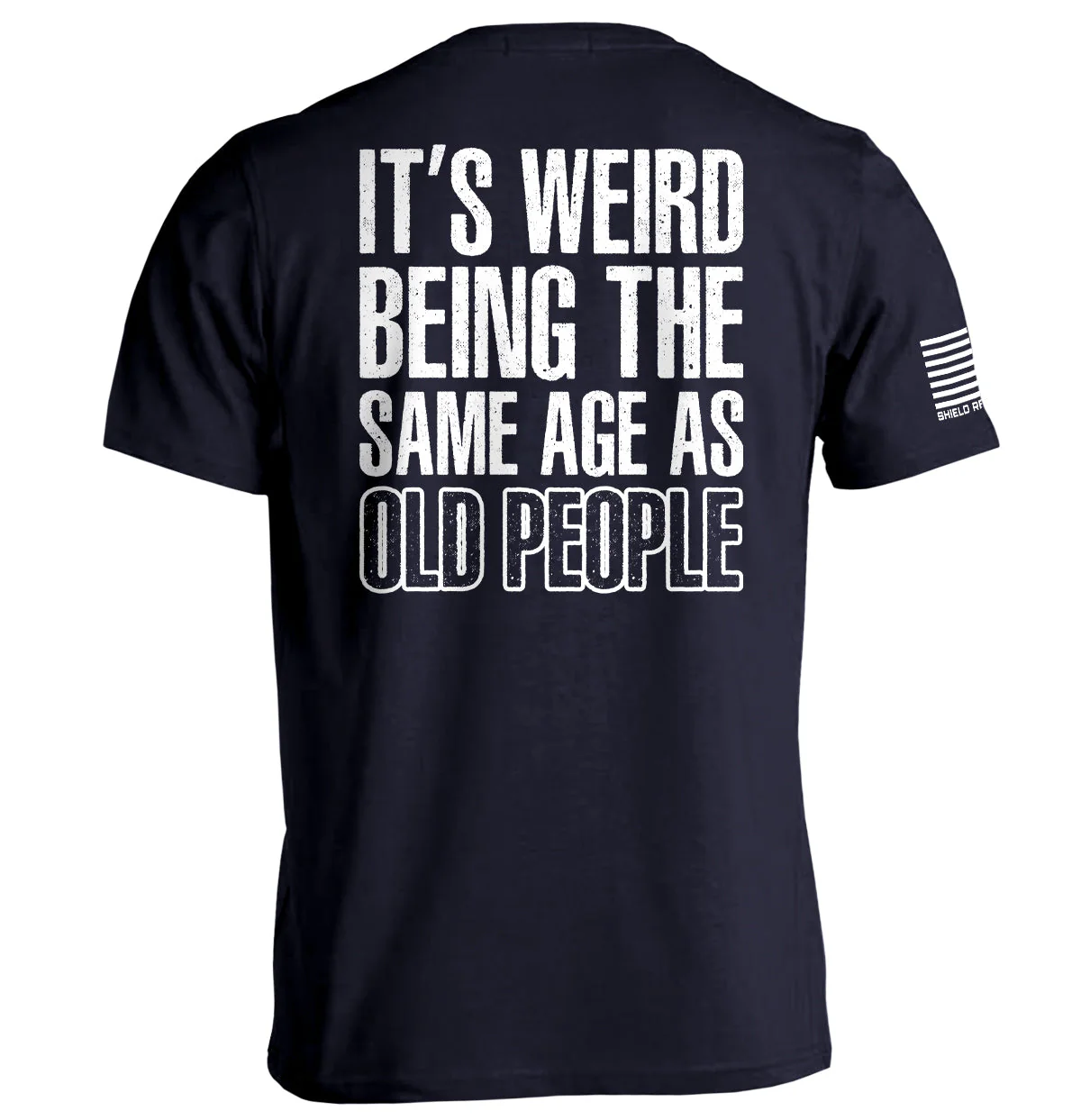 It's Weird Being The Same Age As Old People - Image 3