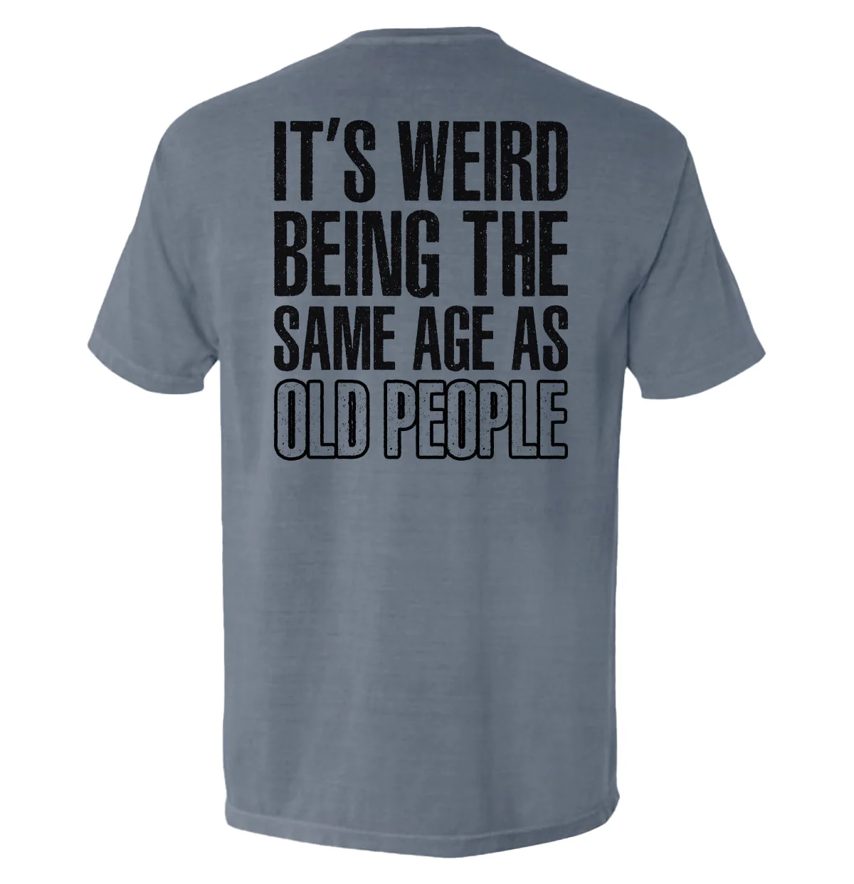 It's Weird Being The Same Age As Old People - Image 9