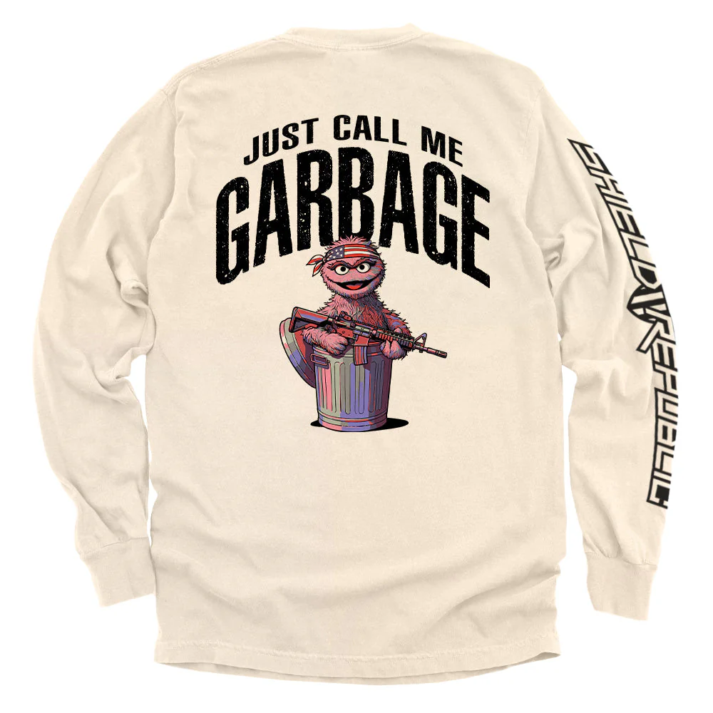 Just call me garbage - Image 6