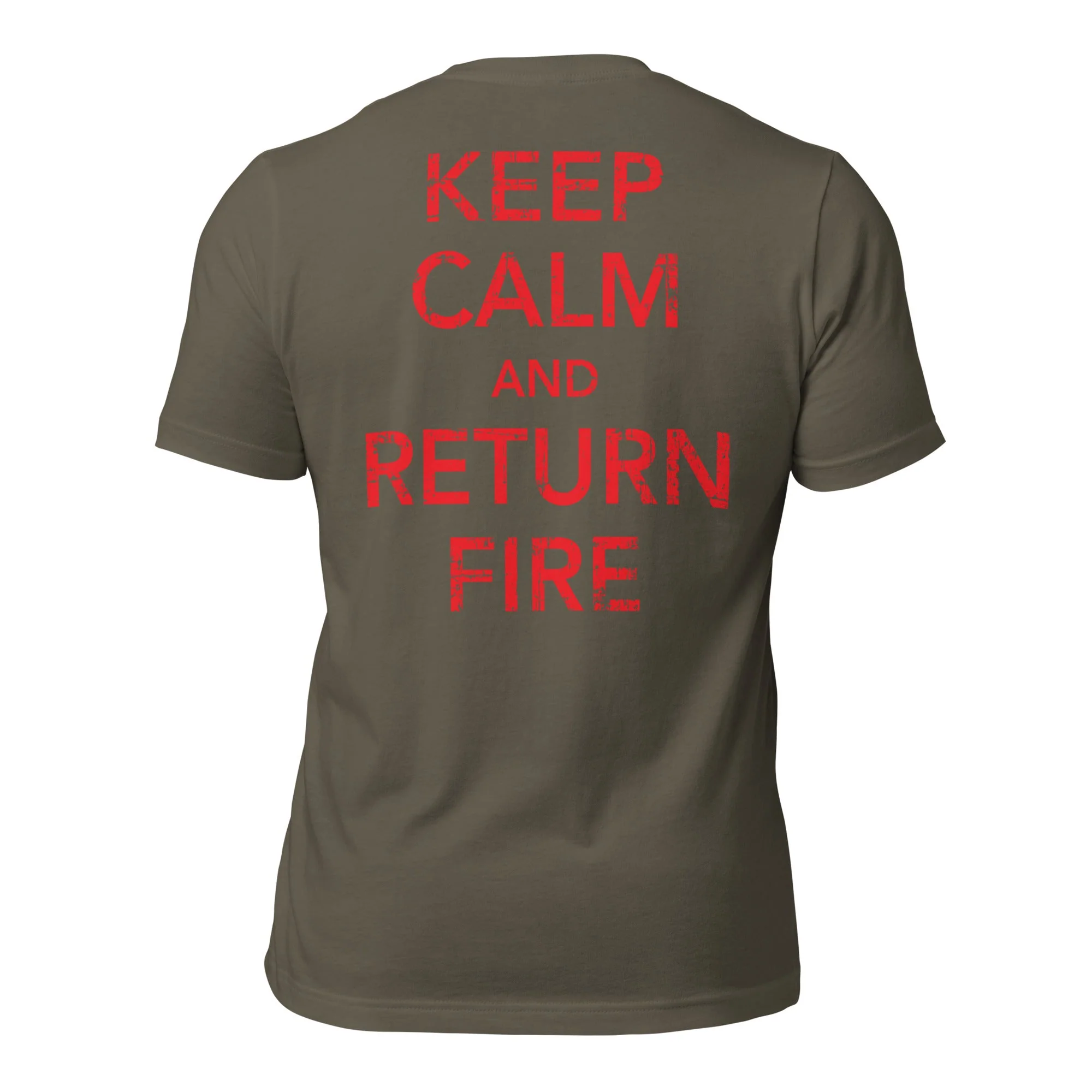 Keep Calm and Return Fire - Image 6