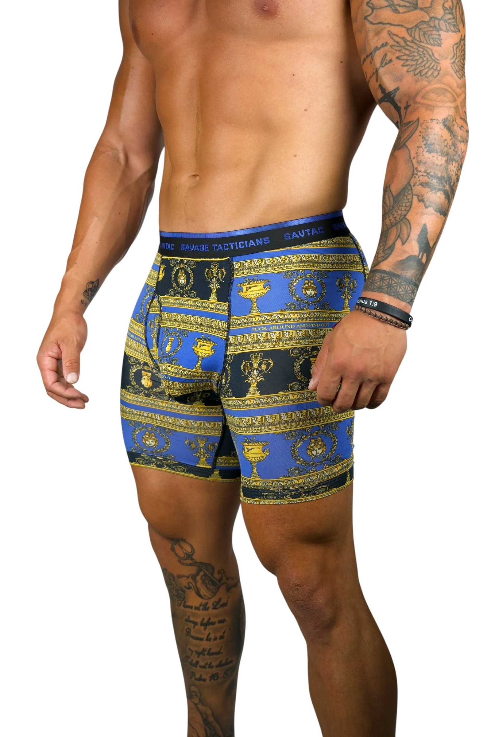 Kimono Boxer Briefs 3 Pack - Image 2