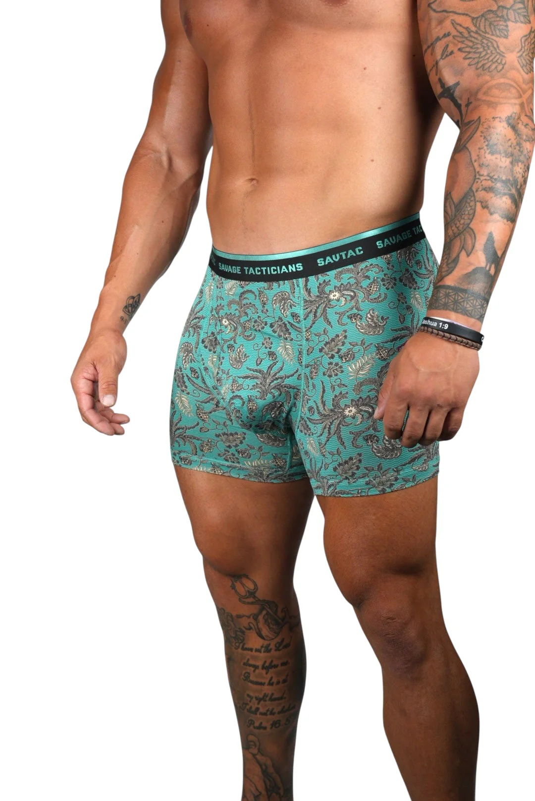 Kimono Trunk Briefs 3 Pack - Image 2