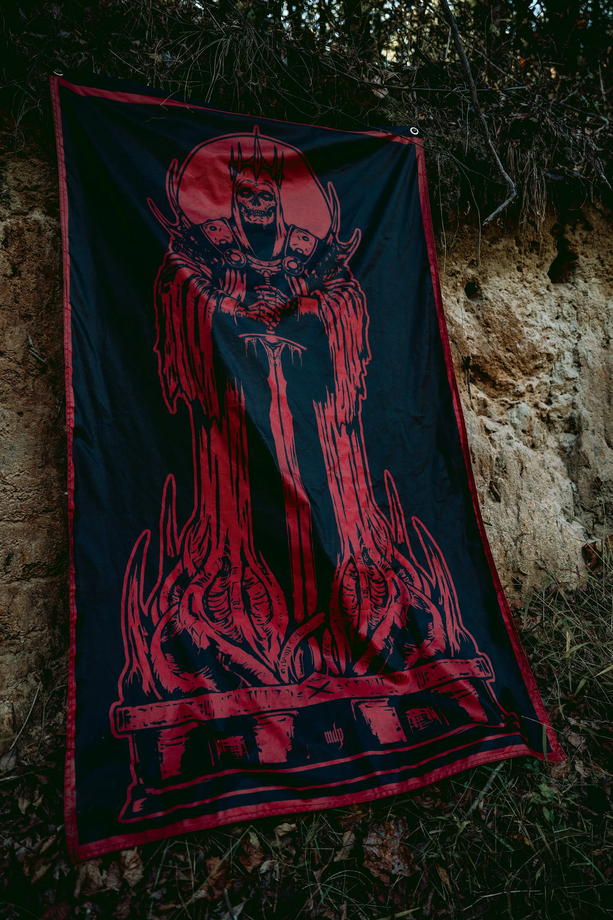 King Slayer Flag - Image 3