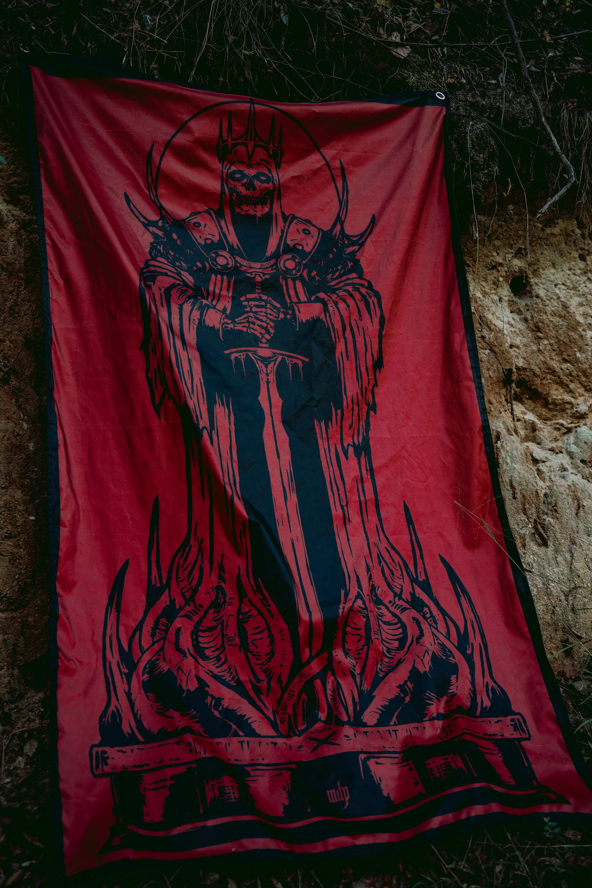 King Slayer Flag - Image 5