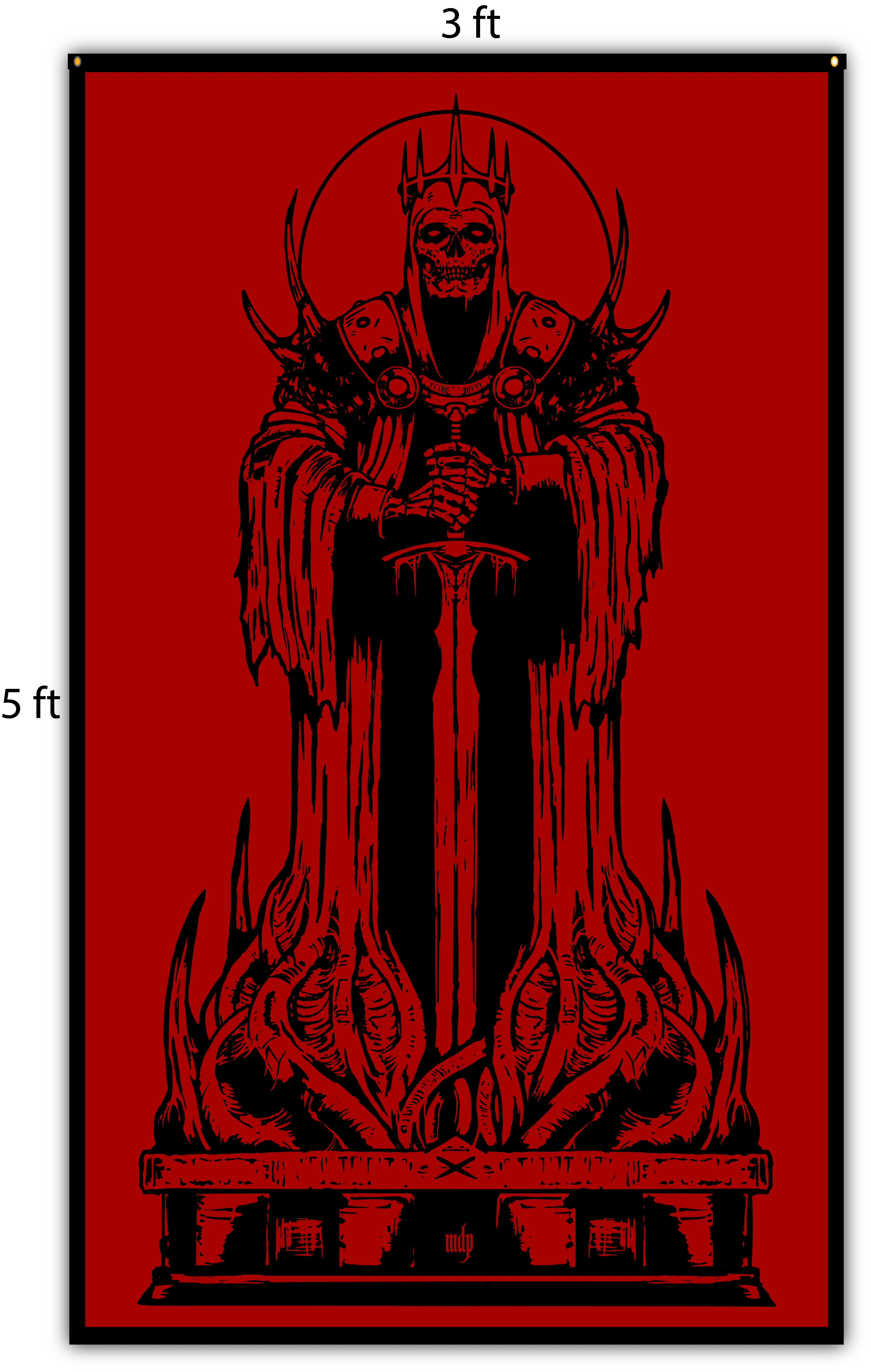 King Slayer Flag - Image 6