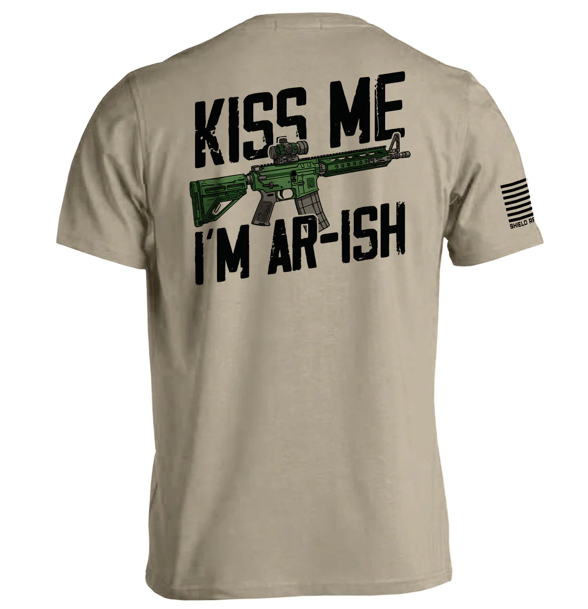 Kiss Me I'm AR-ish - Image 2