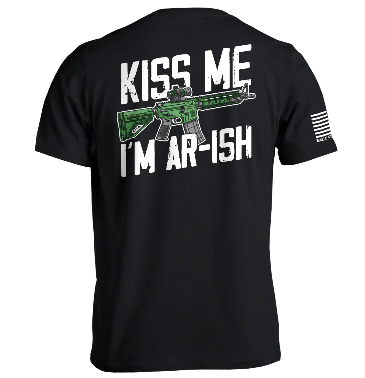Kiss Me I'm AR-ish - Image 9