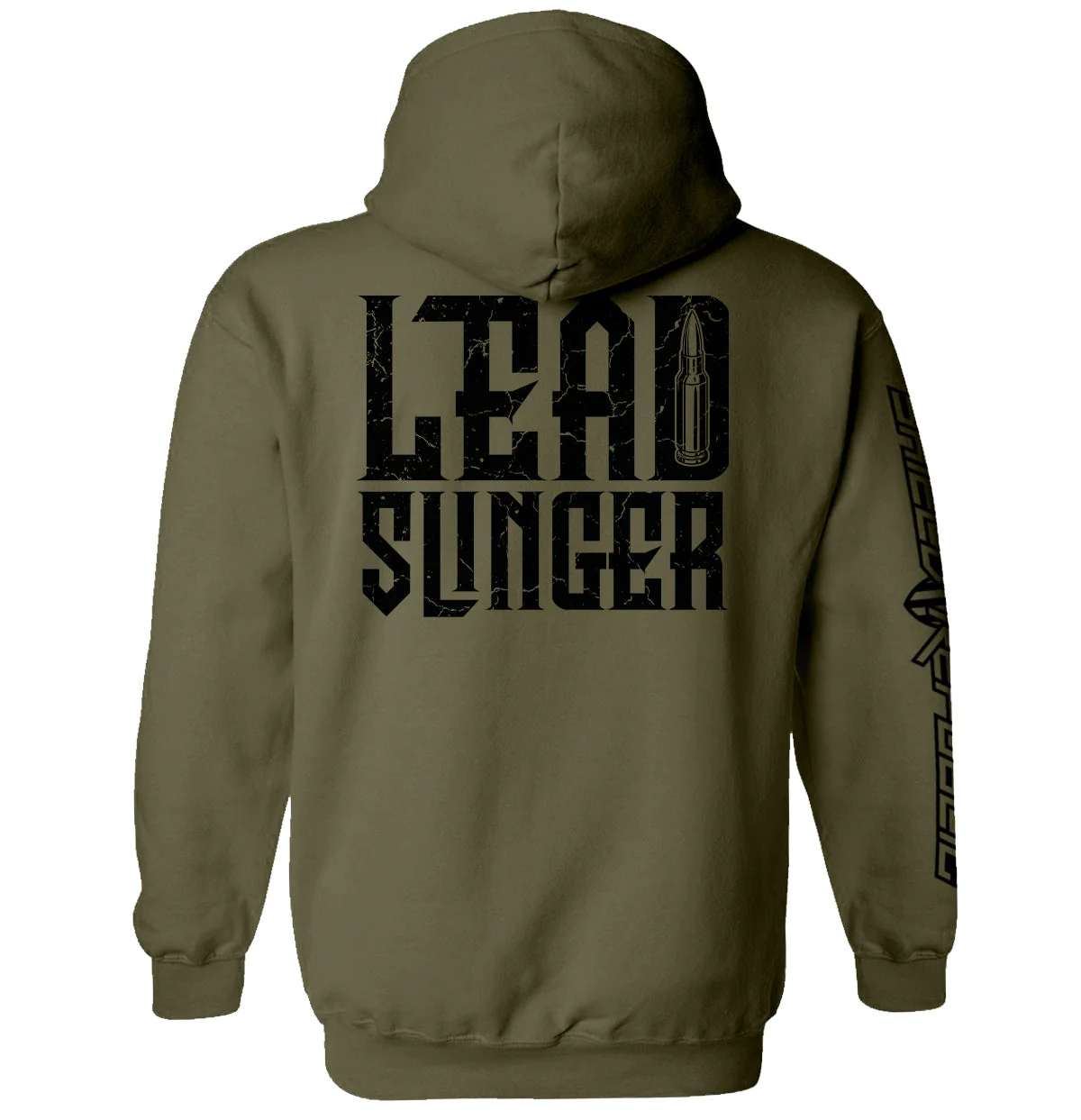 Lead Slinger Bullet - Image 7