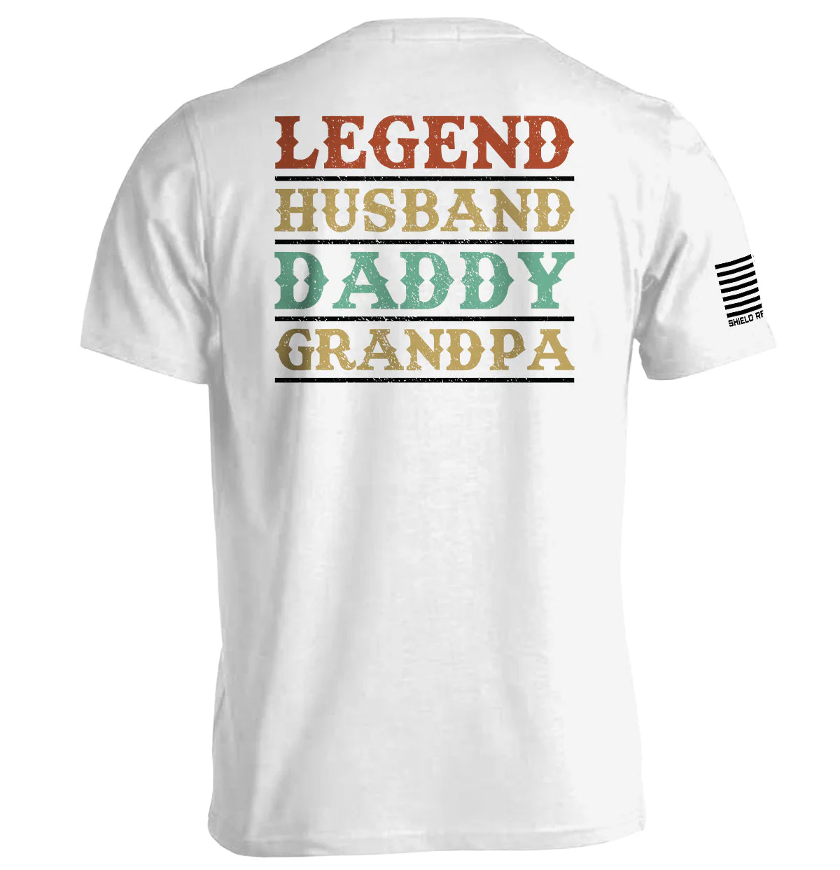 Legend Husband Daddy Grandpa - Image 2