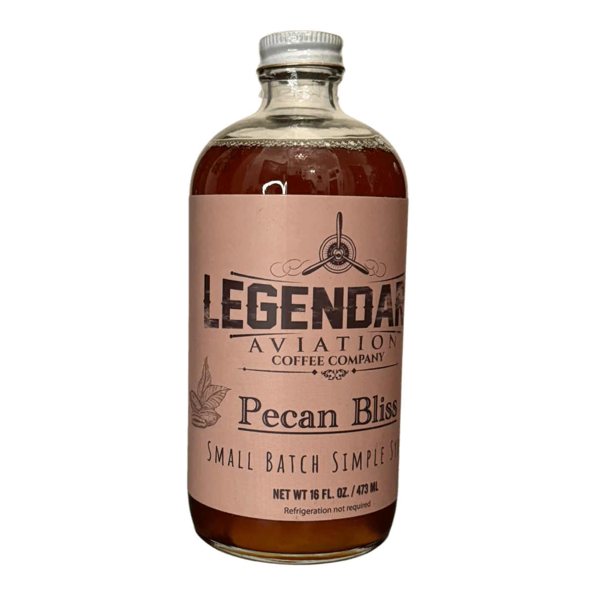 Legendary Pecan Bliss | Exclusively by and for Legendary Aviation Coffee - Image 10