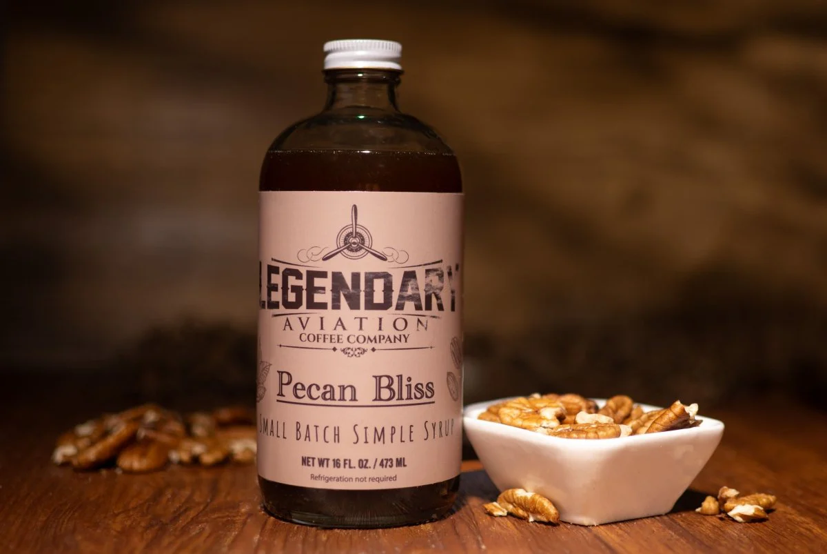 Legendary Pecan Bliss | Exclusively by and for Legendary Aviation Coffee - Image 6