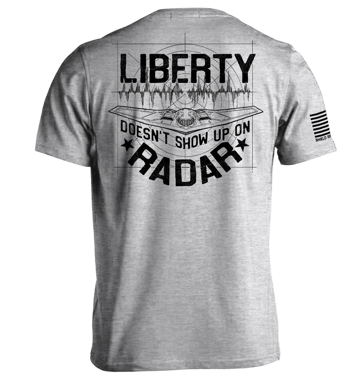Liberty Doesn't Show Up On Radar