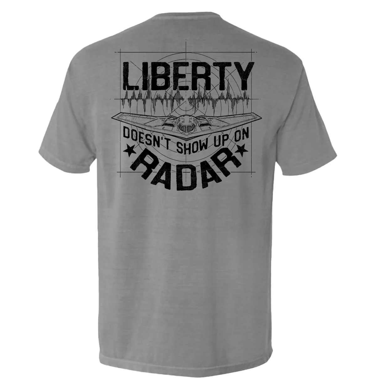 Liberty Doesn't Show Up On Radar - Image 5