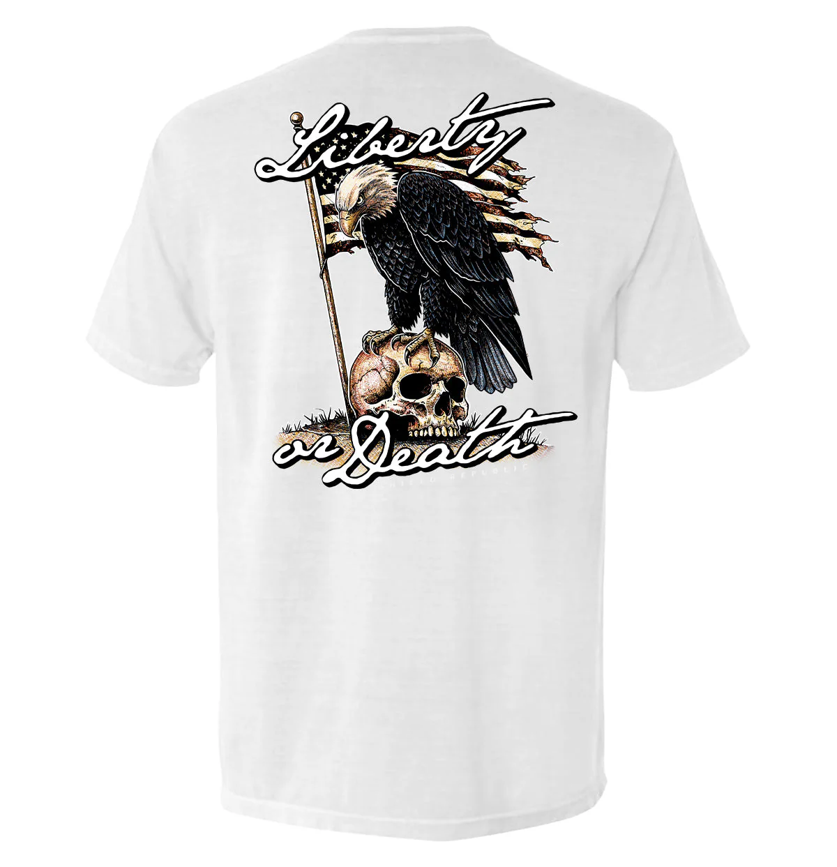 Liberty or Death Eagle - Image 2