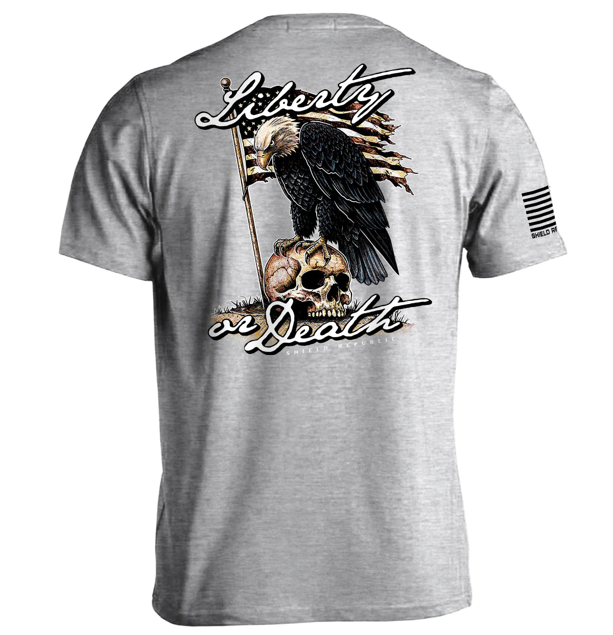 Liberty or Death Eagle - Image 3