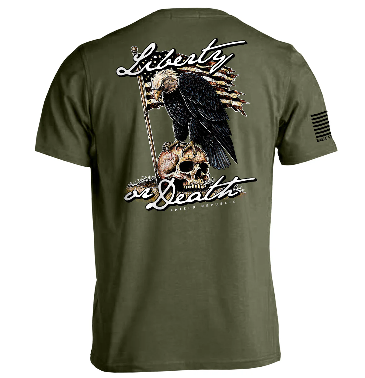 Liberty or Death Eagle - Image 4
