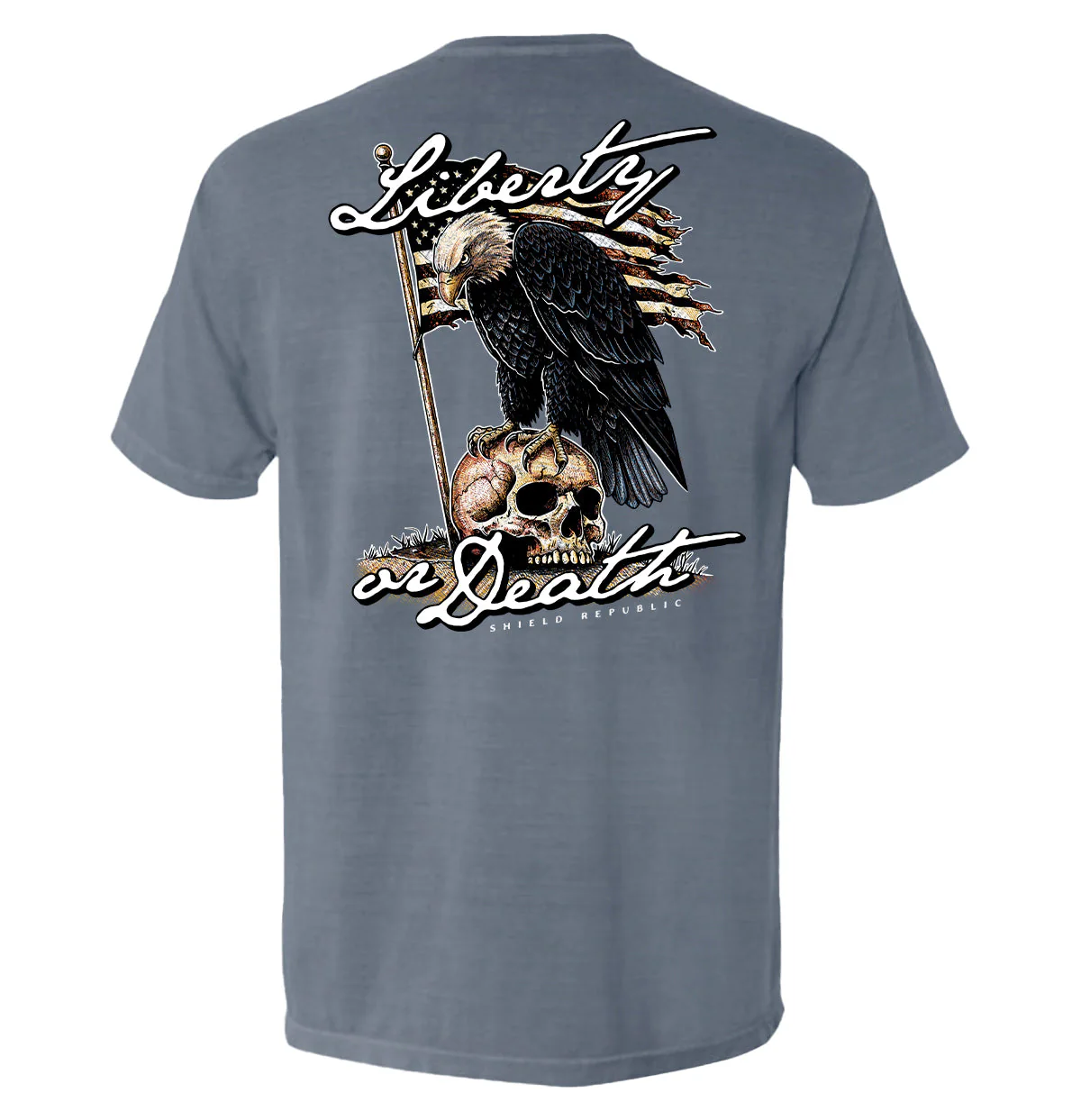 Liberty or Death Eagle - Image 7
