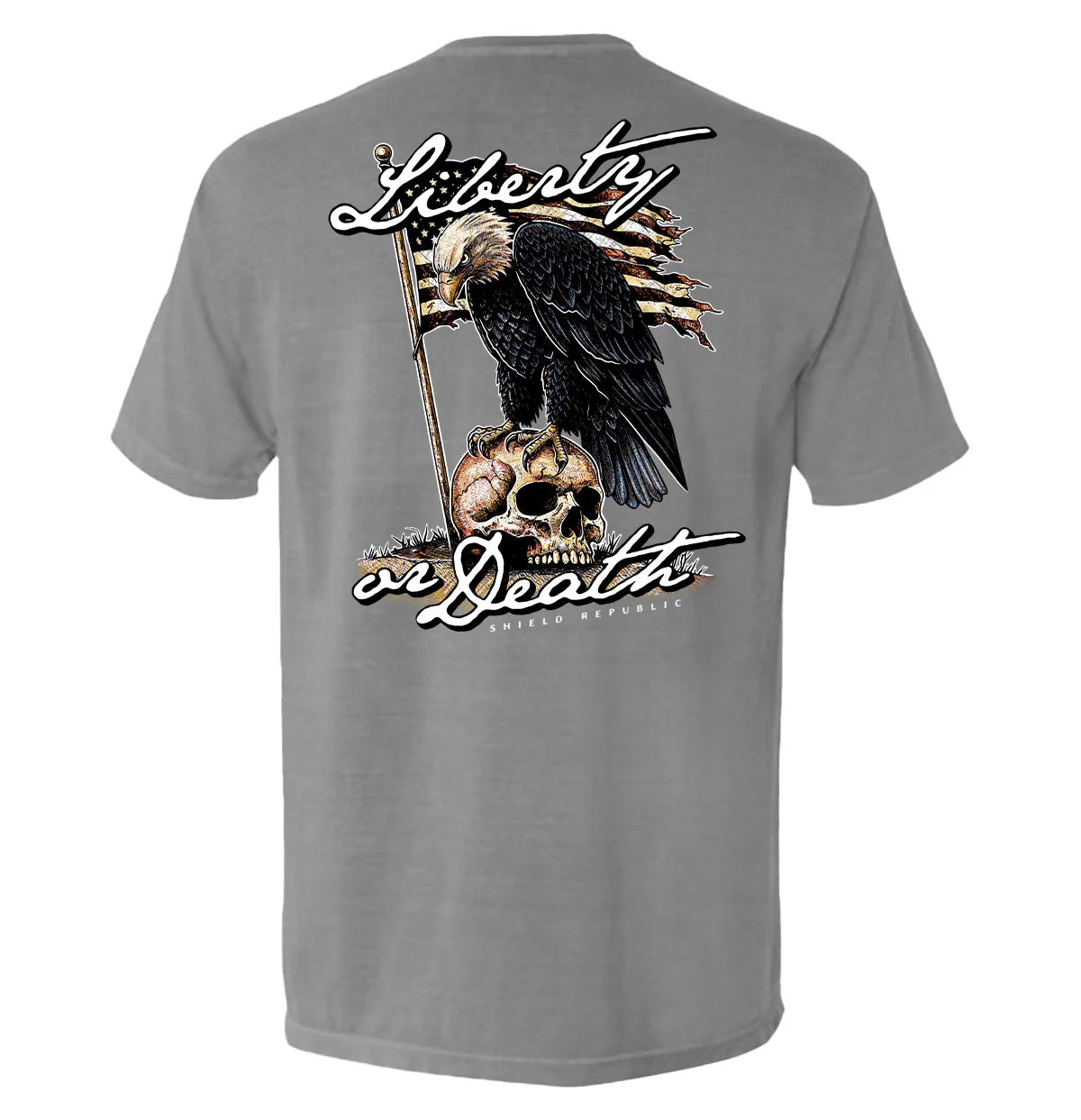 Liberty or Death Eagle - Image 9