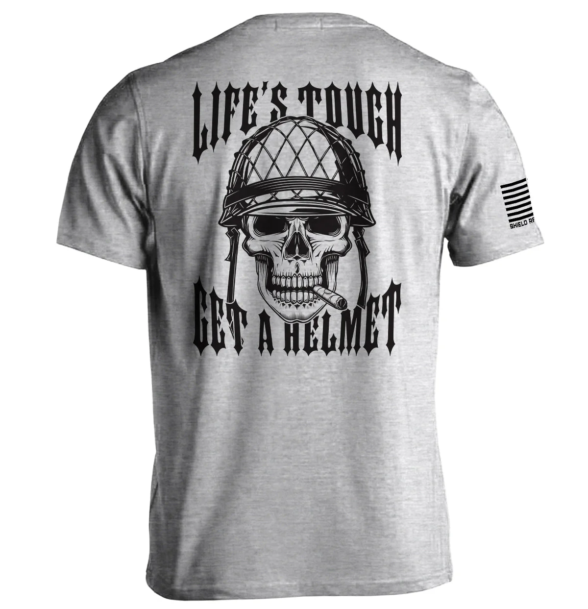 Life's Tough Get A Helmet - Image 6
