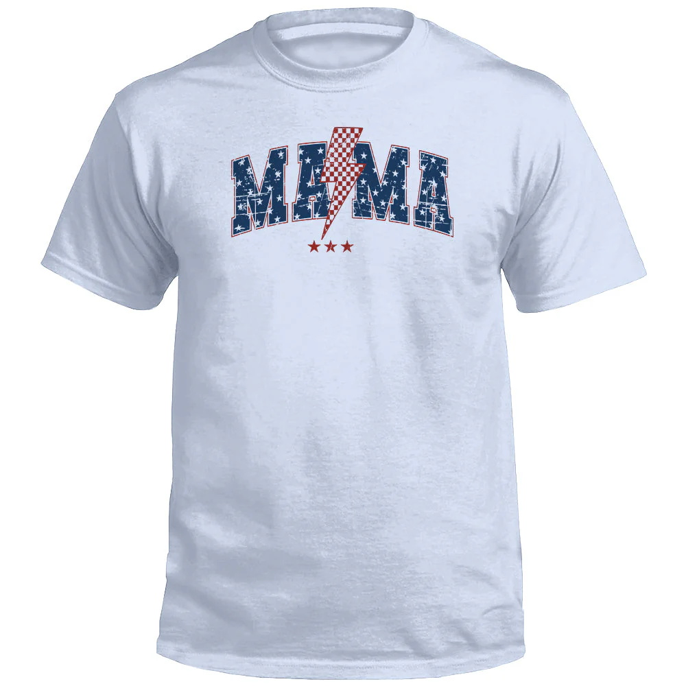 Lightning Mama (Front)