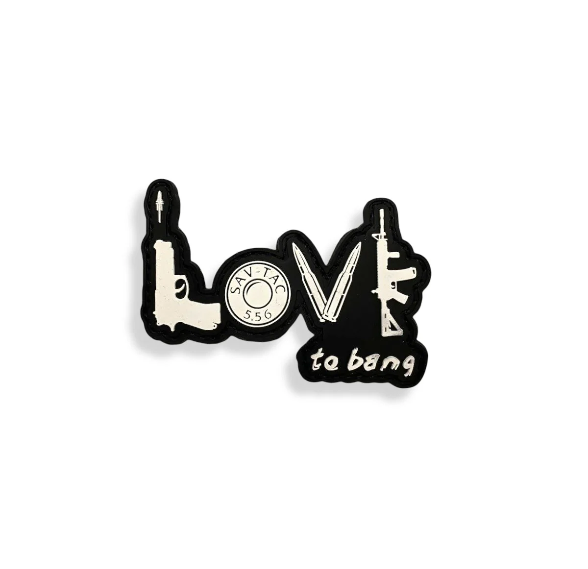 Love to Bang Patch