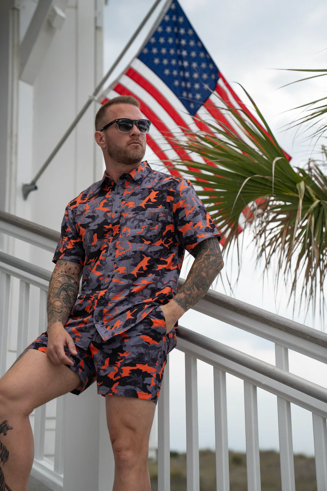 M81 Blaze Button-up - Image 2