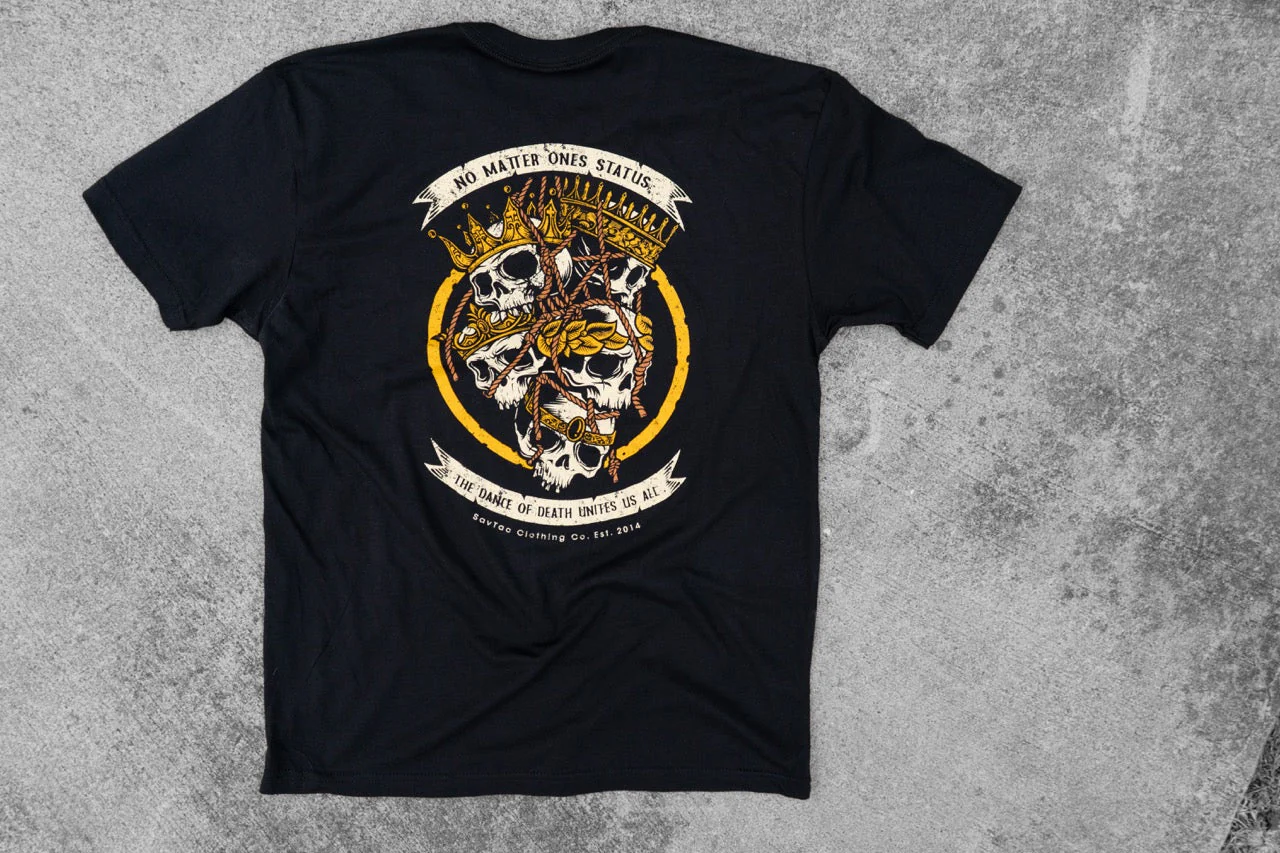 MACABRE TEE - Image 4