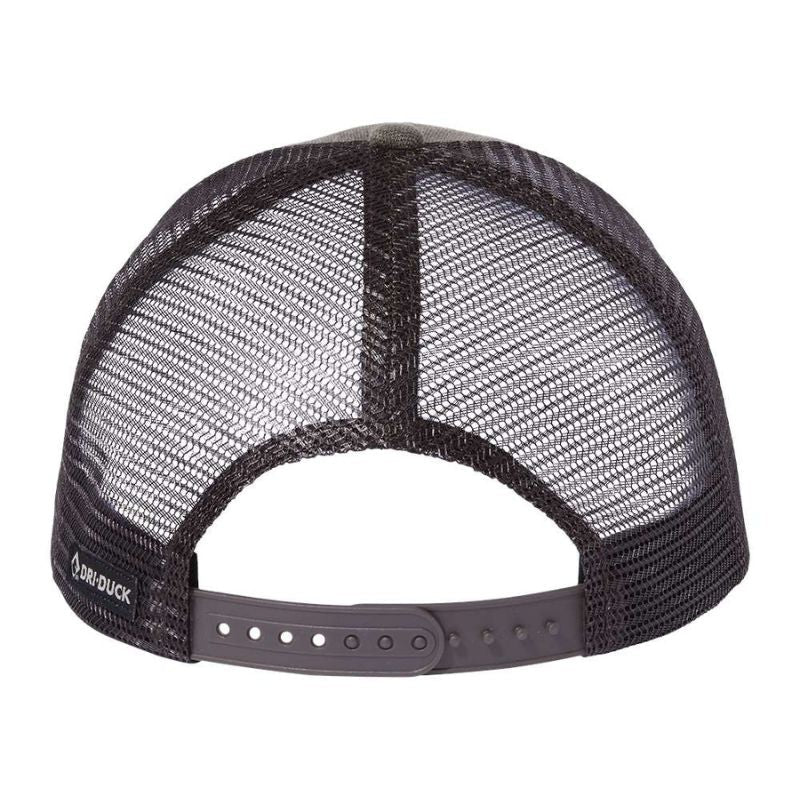 Major League Infantry DRI-DUCK Trucker Hat - Image 3
