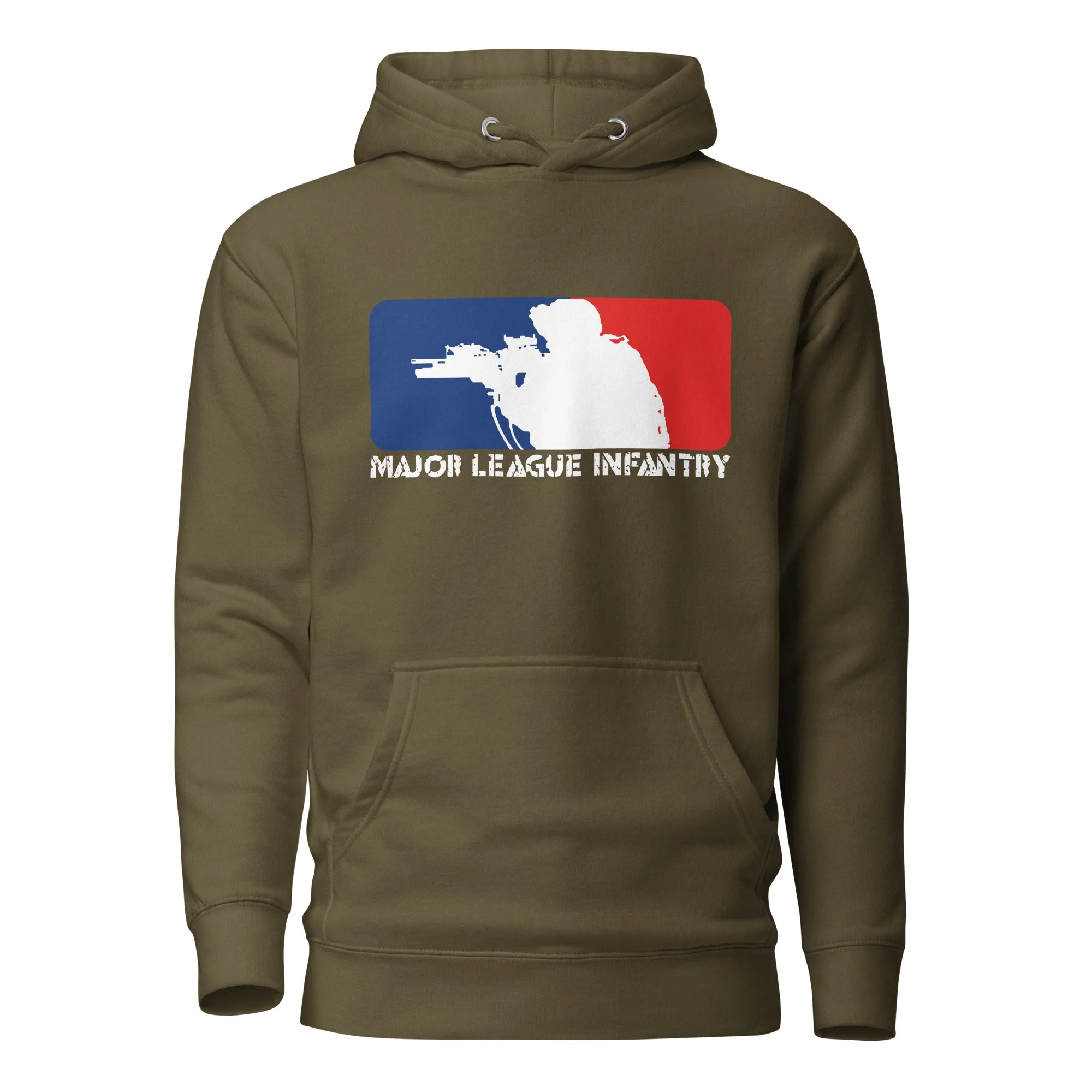 Major League Infantry Hoodie - Image 3