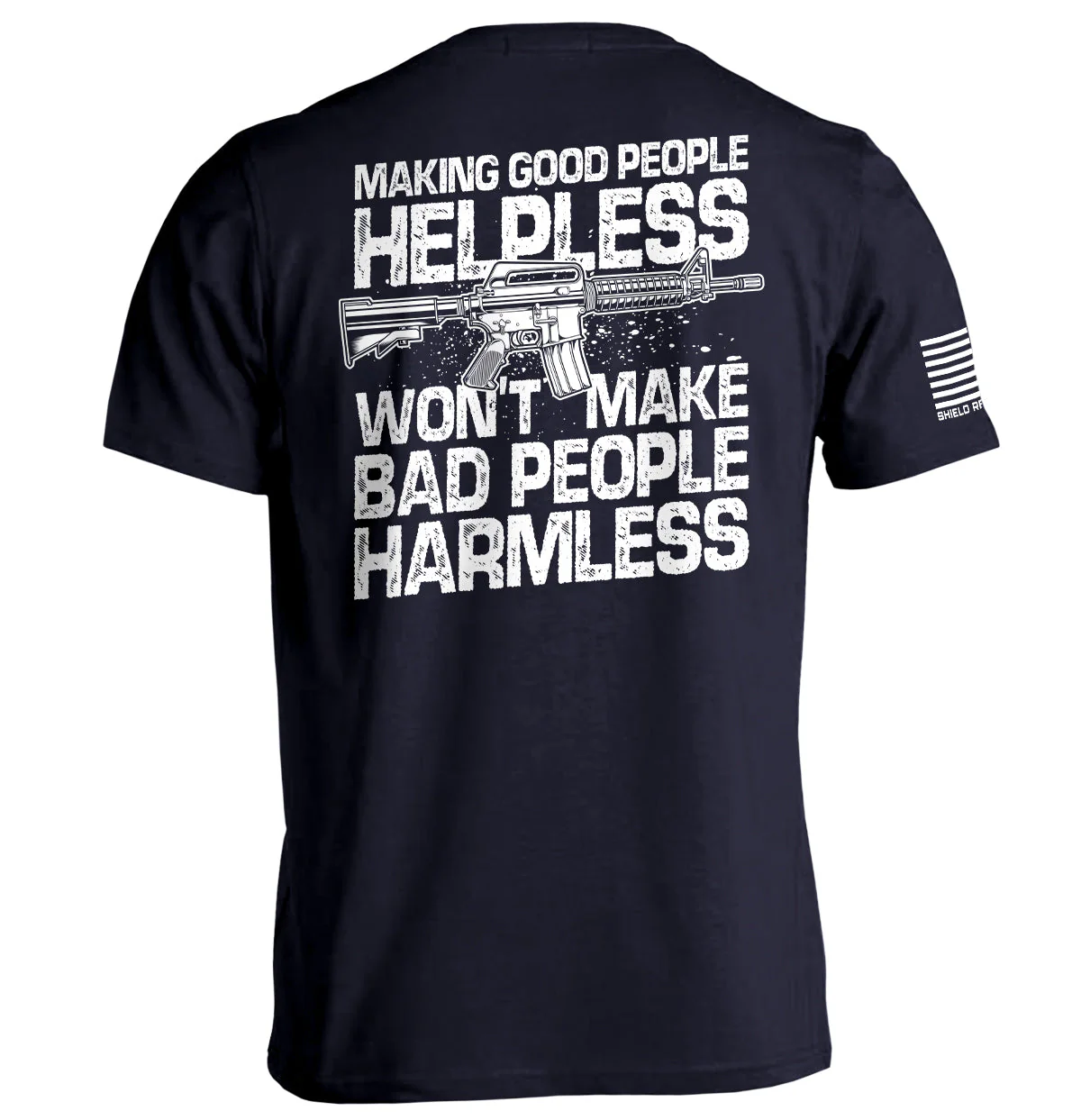Making Good People Helpless AR15 - Image 2
