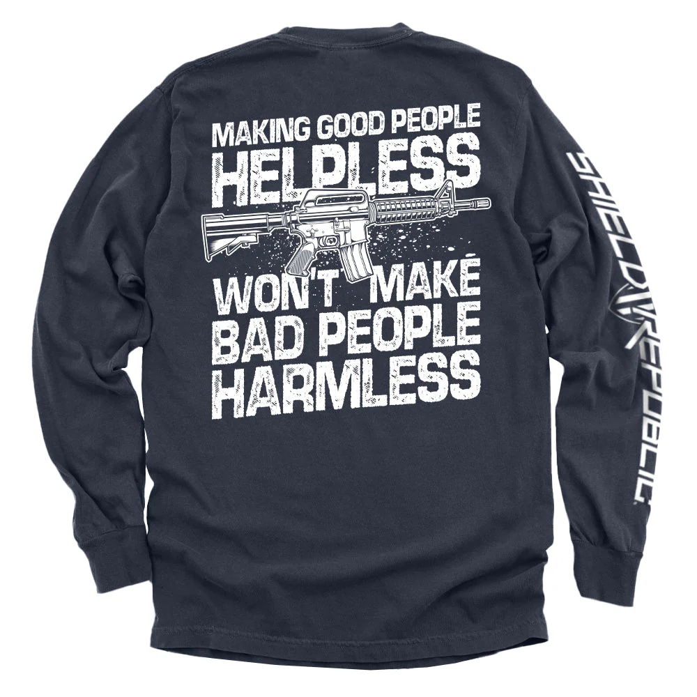 Making Good People Helpless AR15 - Image 4