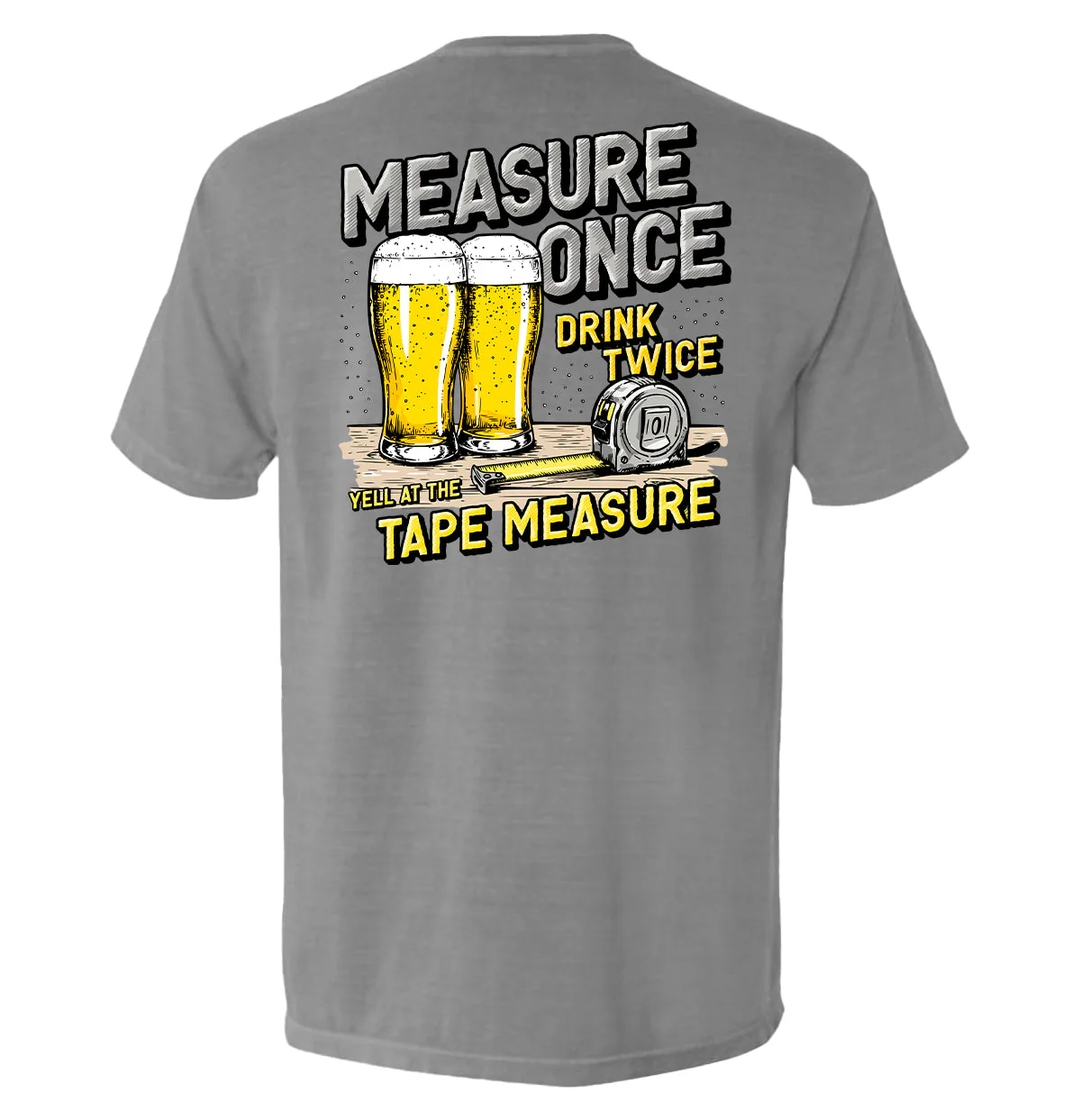 Measure Once Drink Twice - Image 6