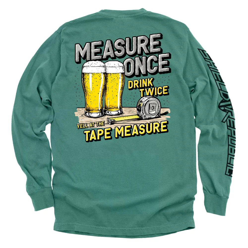 Measure Once Drink Twice - Image 8