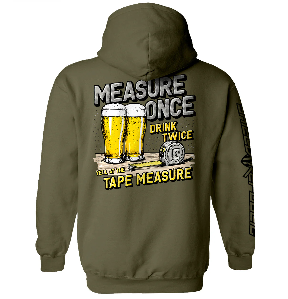 Measure Once Drink Twice - Image 9